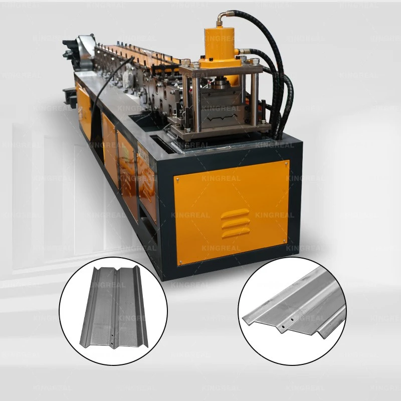 HVAC Damper Blade Making Machine suppliers