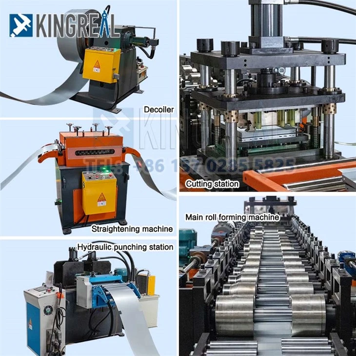 Horizontal Cladding Machine Kina tilpasset veggkledningspanelmaskinleverandører, produsenter ...